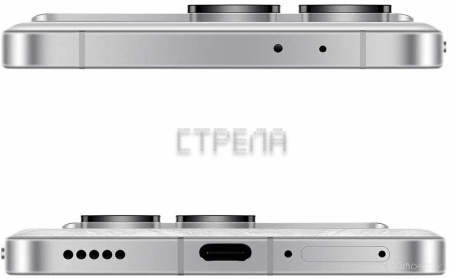 Смартфон POCO F6 Pro 12GB/256GB с NFC международная версия (белый)