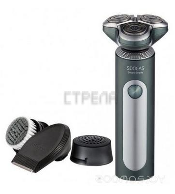 Электробритва Soocas S5 (темно-зеленый)
