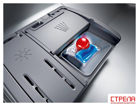 Встраиваемая посудомоечная машина Siemens iQ100 SN616X00KF