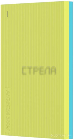 Внешний накопитель Hikvision T30 HS-EHDD-T30(STD)/1T/GREEN/OD 1TB (зеленый)