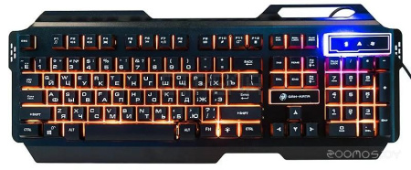 Клавиатура DIALOG Gan-Kata KGK-25U (Black)