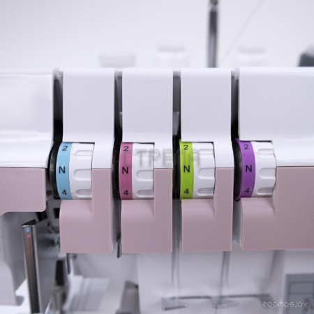 Оверлок Leader VS 560D