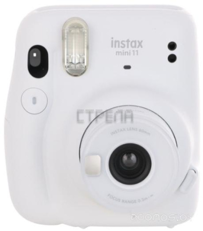 Цифровая фотокамера Fujifilm Instax Mini 11 (Ice White)