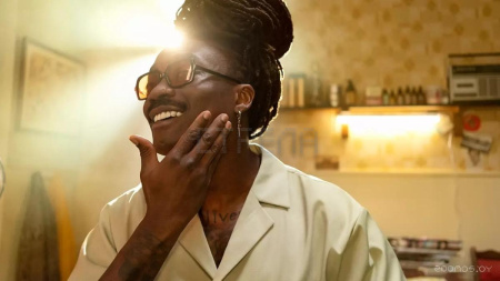 Триммер для бороды и усов Philips OneBlade Face QP2724/20