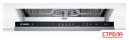 Встраиваемая посудомоечная машина Bosch SMV25BX02R