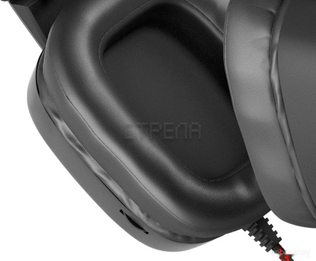 Наушники Genesis Radon 720 (черный)