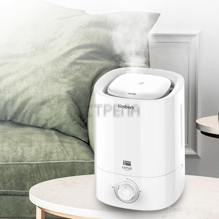 Увлажнитель воздуха Timberk Lotus T-HU6-A20M-W