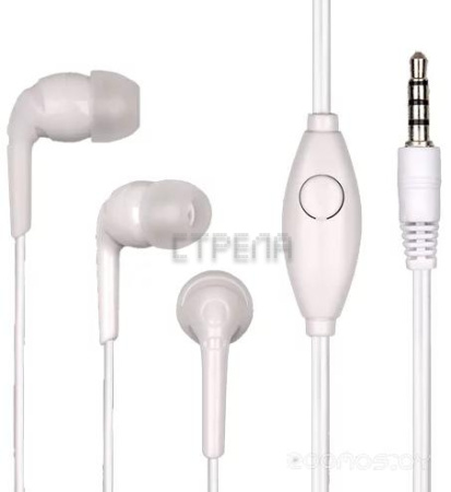 Наушники DIALOG ES-03 (White)