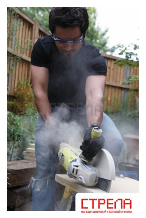 Угловая шлифмашина Ryobi EAG2000RS