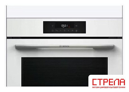 Электрический духовой шкаф Bosch Serie 6 HJG852YW0T