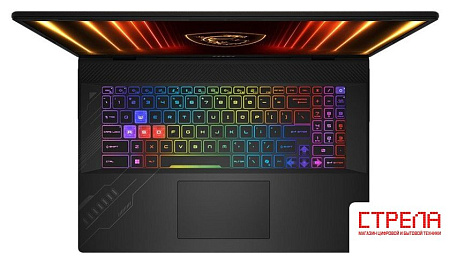Игровой ноутбук MSI Crosshair 17 HX AI D2XWFKG-053XRU