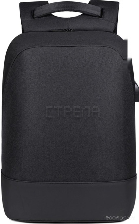 Городской рюкзак Miru TrendShield 15.6" MBP-1072 (черный)