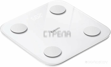 Напольные весы Xiaomi Body Composition Scale S400 (международная версия)