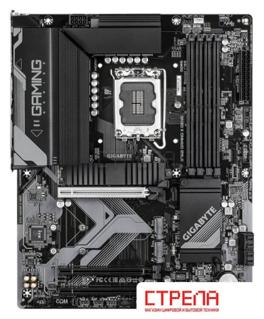 Материнская плата Gigabyte B760 Gaming X Gen5
