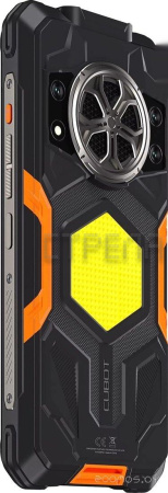 Телефон CUBOT KingKong Power 5 6GB/128GB (черный)