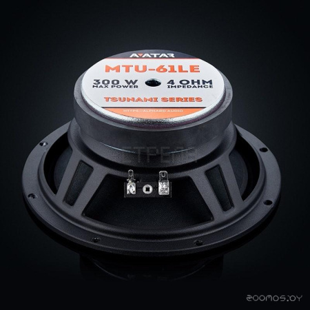 Среднечастотная АС Avatar MTU-61LE