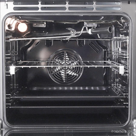 Электрический духовой шкаф Exiteq EXO-109 (черный)