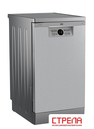 Отдельностоящая посудомоечная машина BEKO BDFS26130XQ