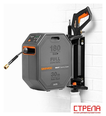 Мойка высокого давления Daewoo Power DAW 575