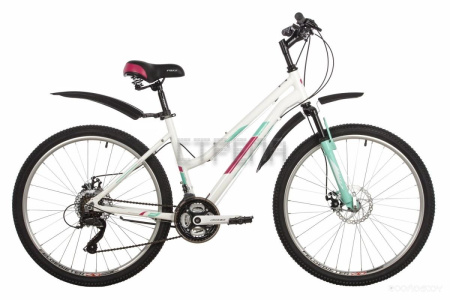Велосипед Foxx Bianka D 26 р.17 2022 (белый)