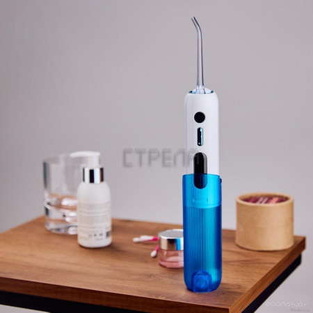 Ирригатор Evolution WF-03 (white blue)