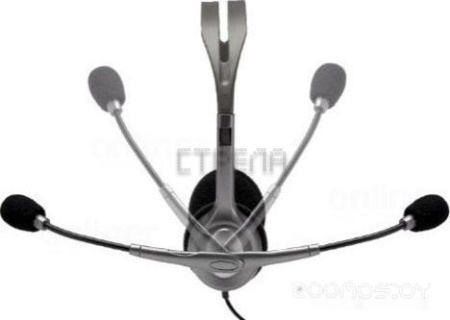 Наушники Logitech Stereo Headset H110