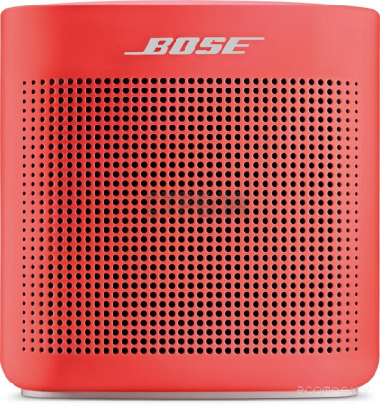 Беспроводная колонка Bose SoundLink Color II (красный)