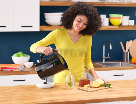 Электрочайник Braun WK 1100 BK