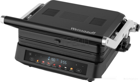 Электрогриль Weissgauff WCG-350 Chef's Steak