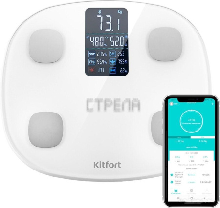 Напольные весы Kitfort KT-808