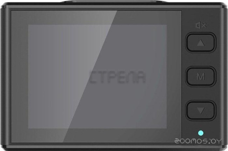 Автомобильный видеорегистратор SilverStone F1 A90-GPS