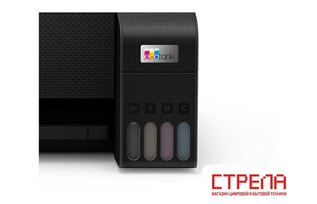 МФУ Epson EcoTank L3251 (ресурс стартовых контейнеров 8100/6500, контейнер 103)