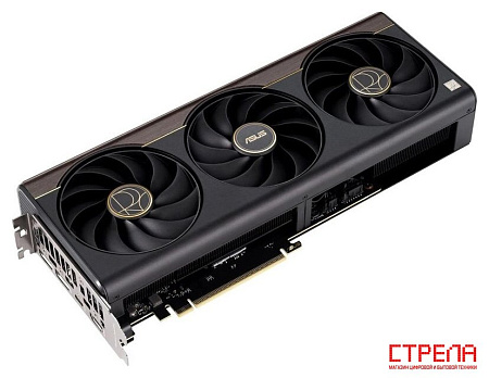Видеокарта ASUS ProArt GeForce RTX 5070 Ti OC Edition 16GB GDDR7 PROART-RTX5070TI-O16G