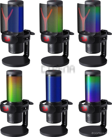 Проводной микрофон Redragon Fenris GM301