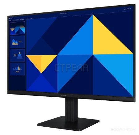 Монитор Samsung Essential S3 LS24D300GAIXCI