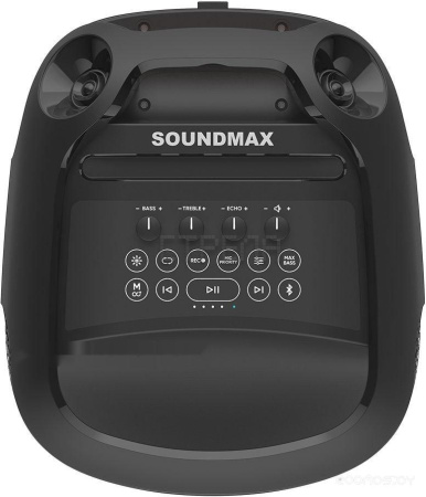 Патибокс SoundMAX SM-MS4209