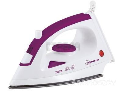 Утюг Homestar HS-4001 (White/Purple)