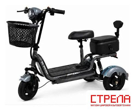 Электроскутер Shtenli Model 20 48/12