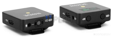 Радиосистема RODE Wireless GO II Single