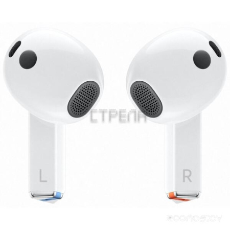 Наушники Samsung Galaxy Buds3 (белый)