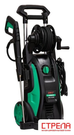 Мойка высокого давления DWT HDP21-165 DRW