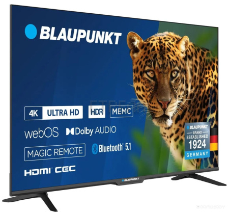 Телевизор Blaupunkt 55UW5000T