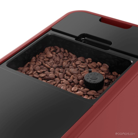 Эспрессо кофемашина Maunfeld MF-A7021RD