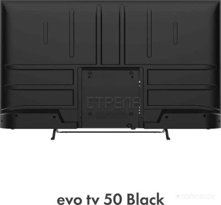 Телевизор Evo TV 50 Black TD0051753RU