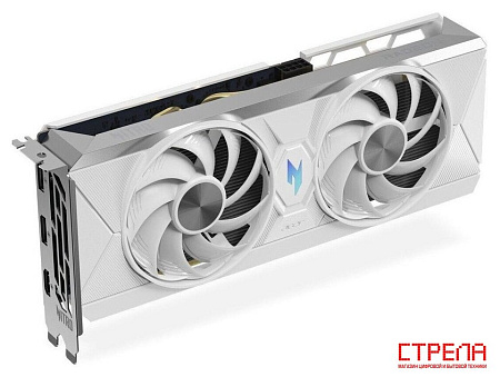 Видеокарта Acer Nitro Radeon RX 9060 XT White OC 8GB DP.Z4UWW.P02