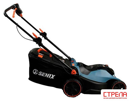 Газонокосилка Senix LPSX2-M-EU-0 (без АКБ)