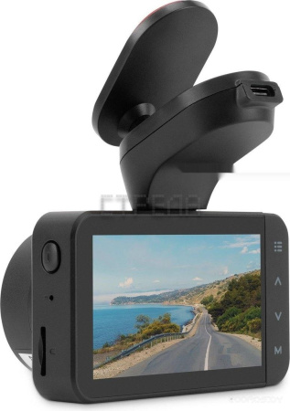 Видеорегистратор для авто DIGMA FreeDrive 580 FD580 (черный)