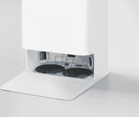 Робот-пылесос Xiaomi Robot Vacuum X20 Pro D102GL (международная версия, белый)