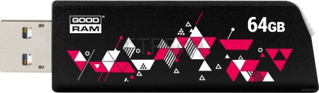 USB Flash GoodRAM UCL3 64GB [UCL3-0640K0R11]
