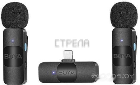 Радиосистема Boya BY-V2